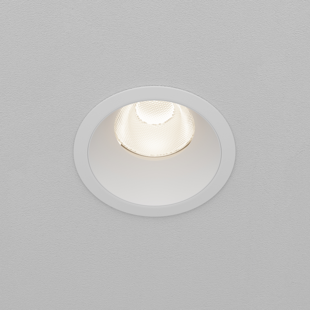 Встраиваемый светильник Technical DL117-15W-4K-W