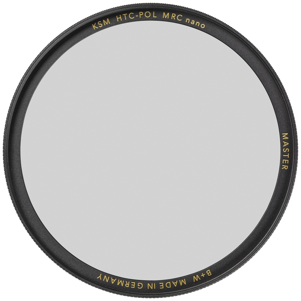 B+W MASTER CPL HTC Kasemann MRC nano 43mm. Светофильтр циркулярно-поляризационный