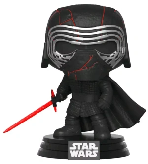 Фигурка Funko POP! Star Wars: Rise of Skywalker - Kylo Ren SL