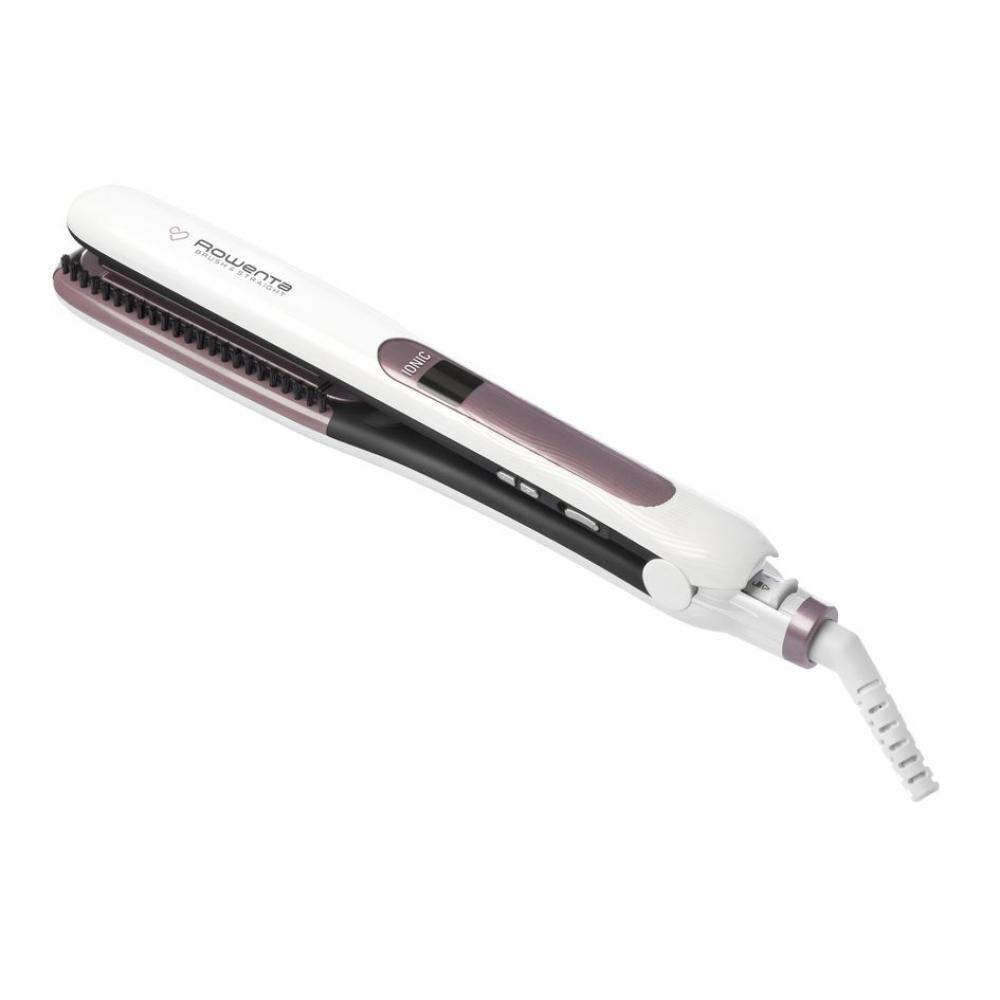 Выпрямитель Rowenta Brush & Straight SF7510F0