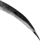 Набор косца "Косарь М" №7, коса "Сайга Люкс" 700 мм, металлическое косовище, Арти, Россия