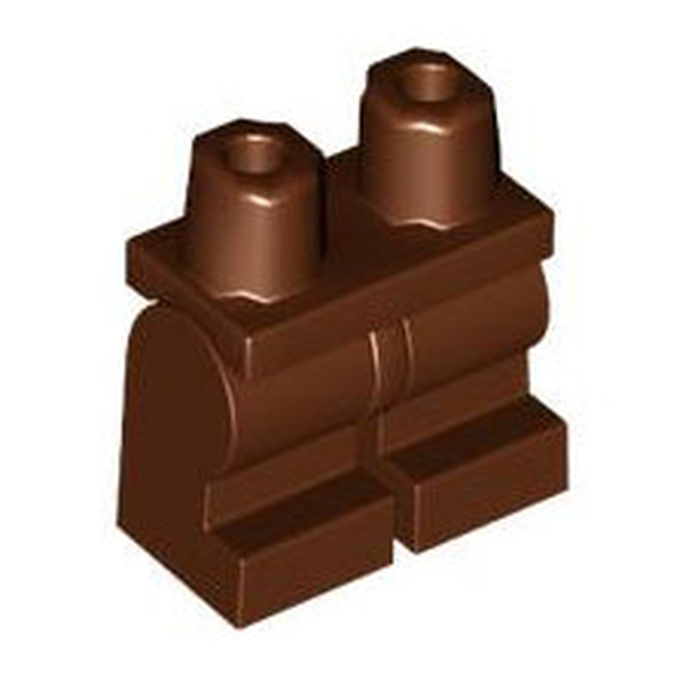 Средние Ноги от Чипа 970cm00 Reddish Brown