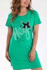 Туника Дина Виотекс ЗЕЛЁНЫЙ