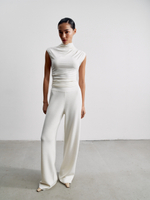 Брюки ANDREA, белый