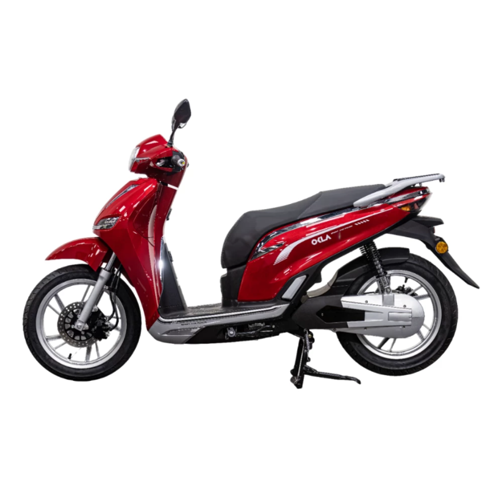 Электроскутер Okla Dream