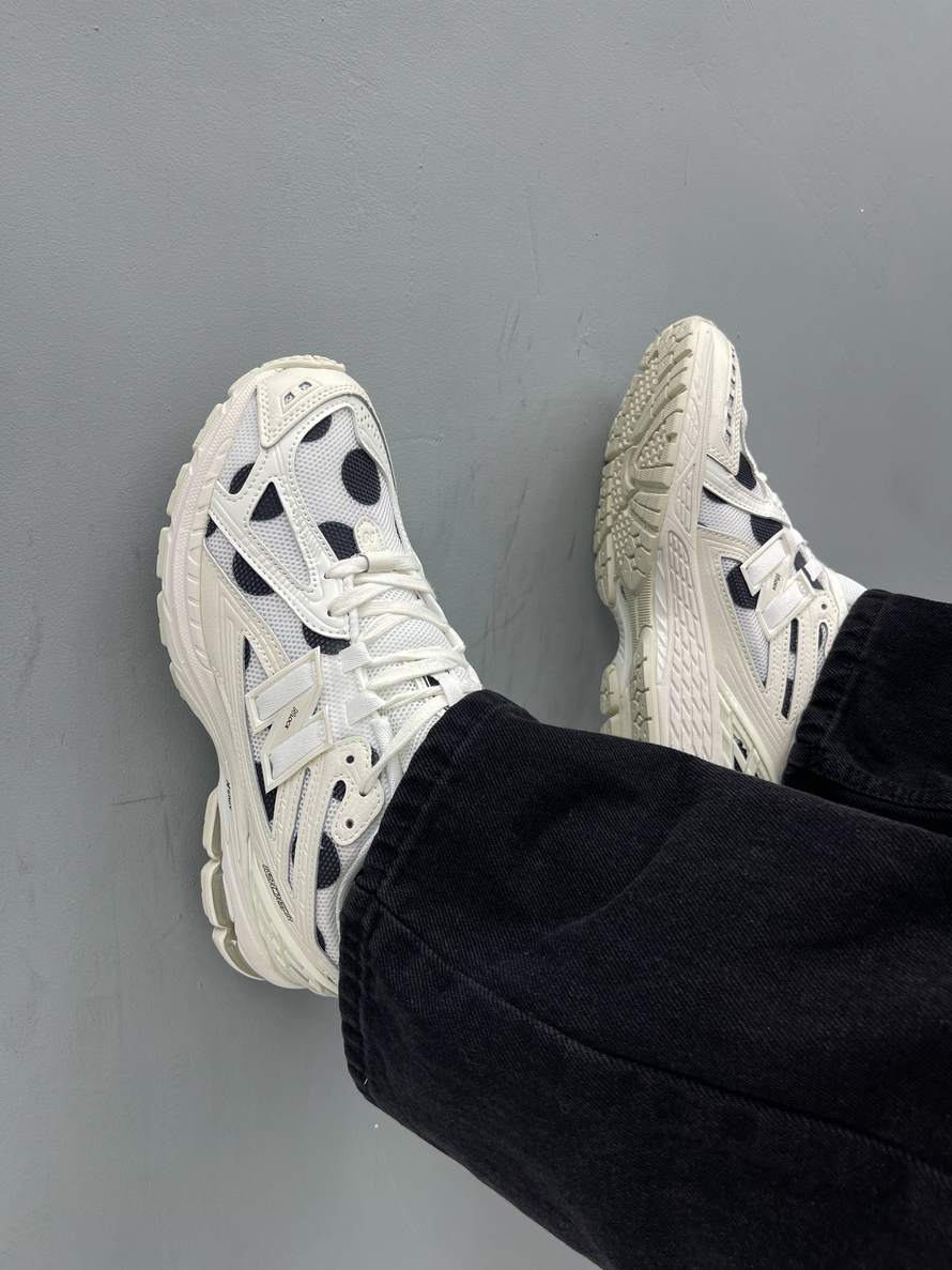 Кроссовки New Balance LifeStyle #U1906 (бел.)