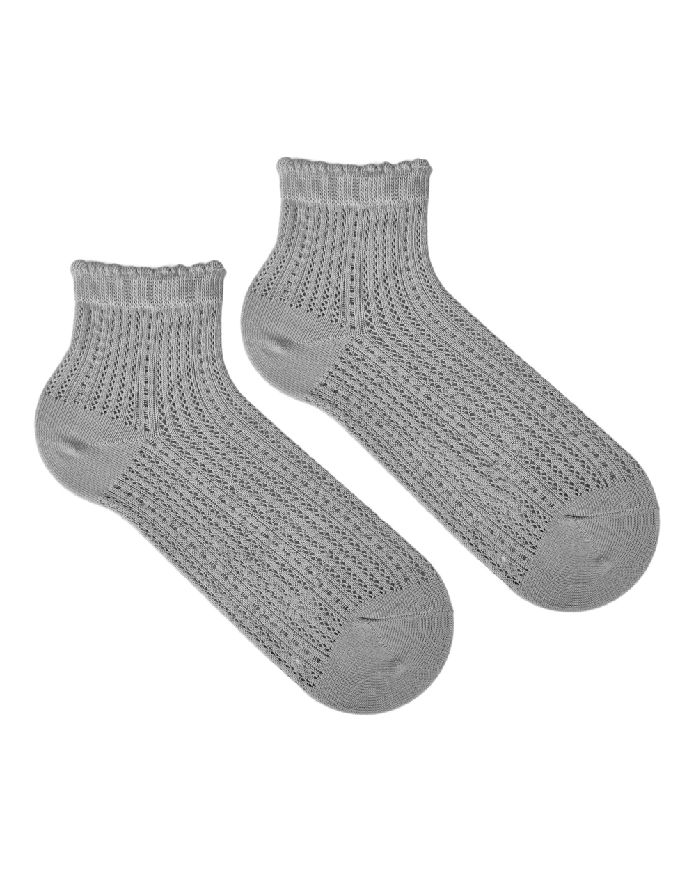 Носки р.35-40 "Breathable" Серые