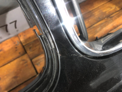 Бампер передний BMW 1-Series (F20) 15-17 Б/У Оригинал 51117371735