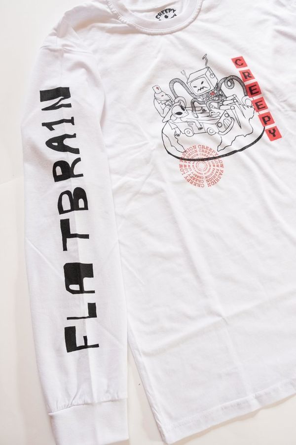 Лонгслив Flatbrain - фото 3