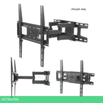 Кронштейн Arm Media LCD-417 черный (10238)