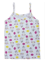 Комплект майка и боксеры для девочки хлопок