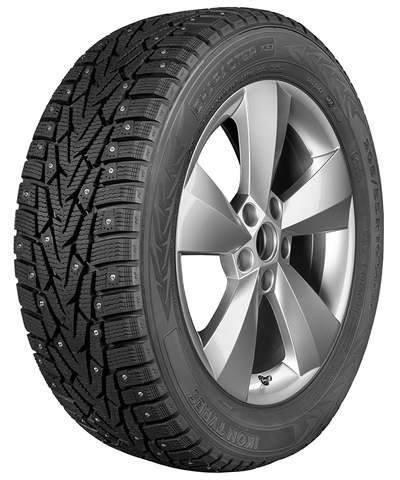 Автошина Ikon 225/50 R17 98T Character Ice 7 (XL)