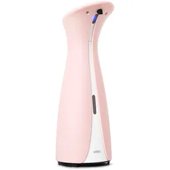 Диспенсер для мыла сенсорный Otto 255 мл розовый