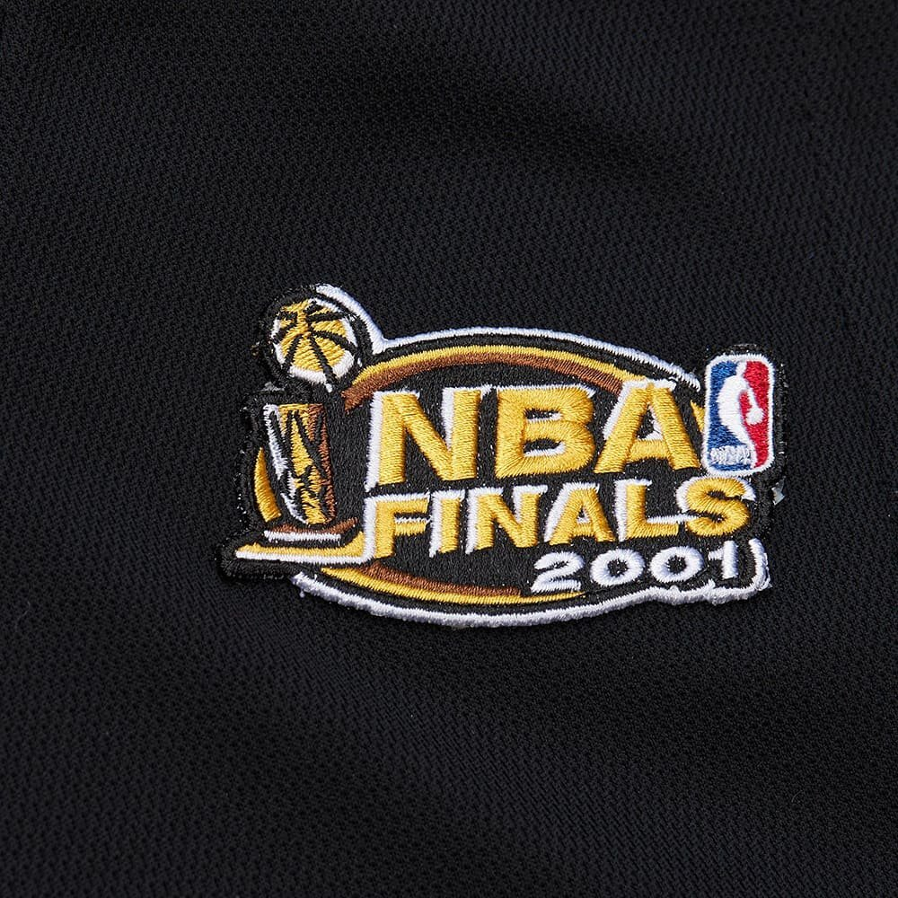 Баскетбольная футболка Mitchell&Ness NBA Authentic Sleeveless Shooting 2000/01 Philadelphia 76ers T-shirt Black