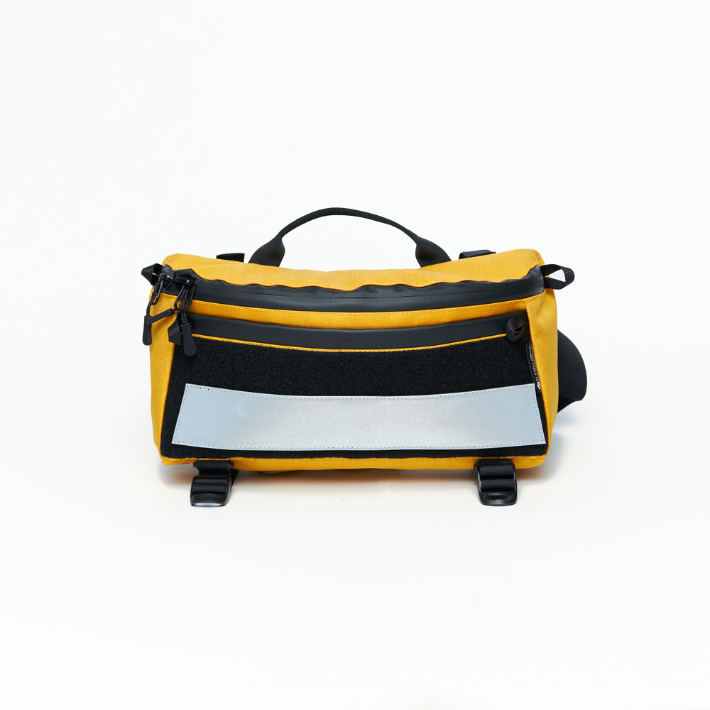 Поясная сумка Fanny Waist Pack XL желтый 