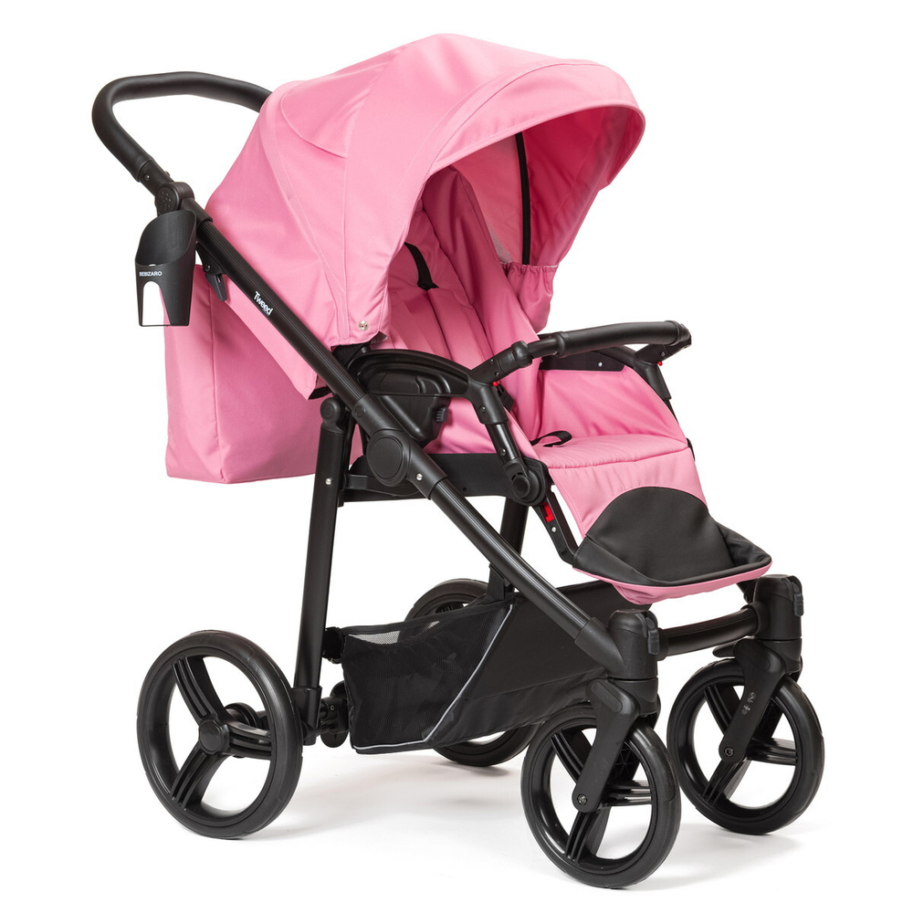 Прогулочная коляска Bebizaro Tweed BZTW/04 Pink