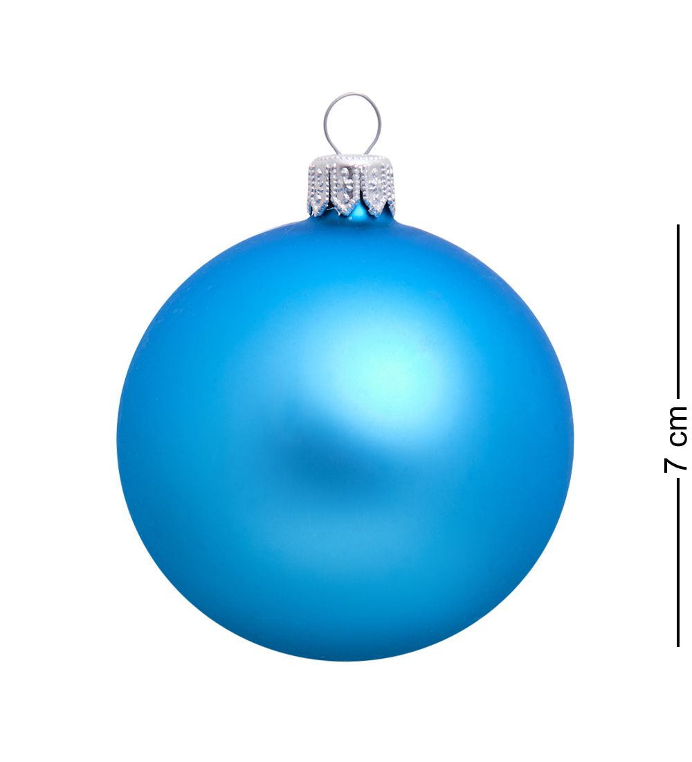 Элита НФШ-1092/1 Набор ел.украшений Шар 4шт «Светофор» 70 мм