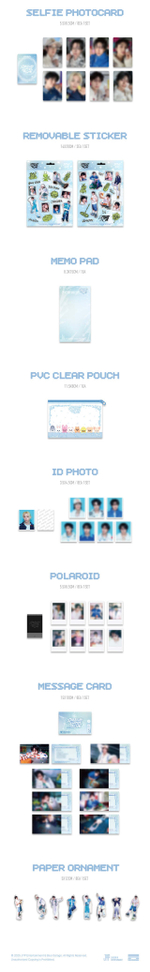 Набор STRAY KIDS 2026 SEASON'S GREETINGS 'STARLIGHT SUPPER CLUB'