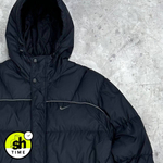 Пуховик Nike vintage