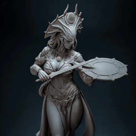 Shar - Baldur's Gate 3