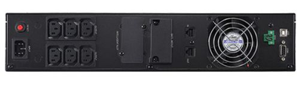 Источник бесперебойного питания CyberPower OLS1500ERT2U