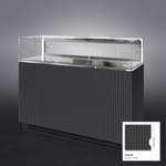 Кондитерская напольная холодильная витрина Finist GLASSIER 58 LUX