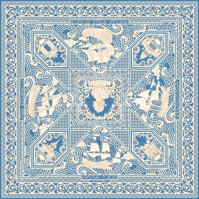 ОБРАЗ ШАЛИ В РУССКОМ ИСКУССТВЕ