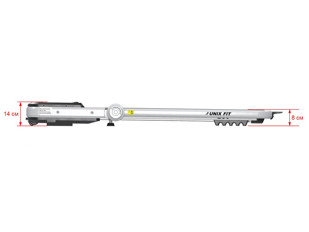 Беговая дорожка UNIX Fit R-280P