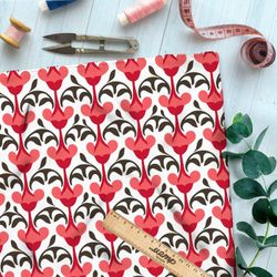 Ткань премиум бифлекс шелковая элегия