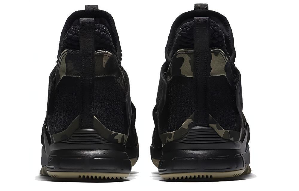 Кроссовки Nike Zoom Soldier 12 Lebron Camo