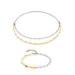 Браслет Coeur de Lion Gold-Silver 0804/30-1617