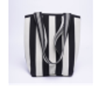 5161-044-649 white/black-25L Женская сумка