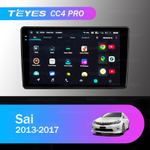 Teyes CC4 Pro 9" для Toyota Sai 2013-2017