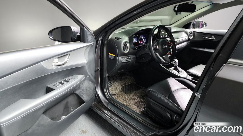 Kia All New K3 Luxury (03.2020)