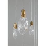 Каскадная люстра Aployt JULIETTA APL.083.06.27