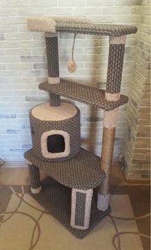 Дом для кошки И-91