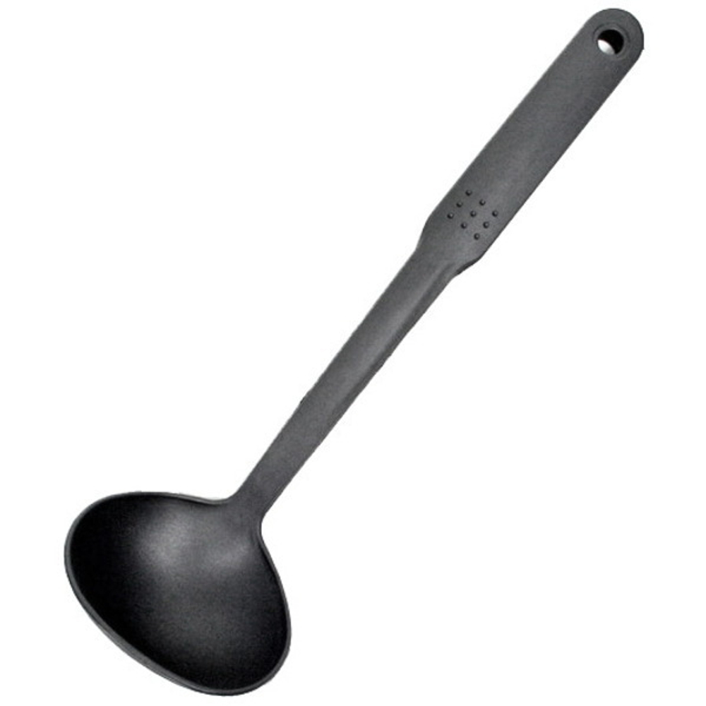 Половник кухонный пластиковый 30,5 см «Эконом» Селфи