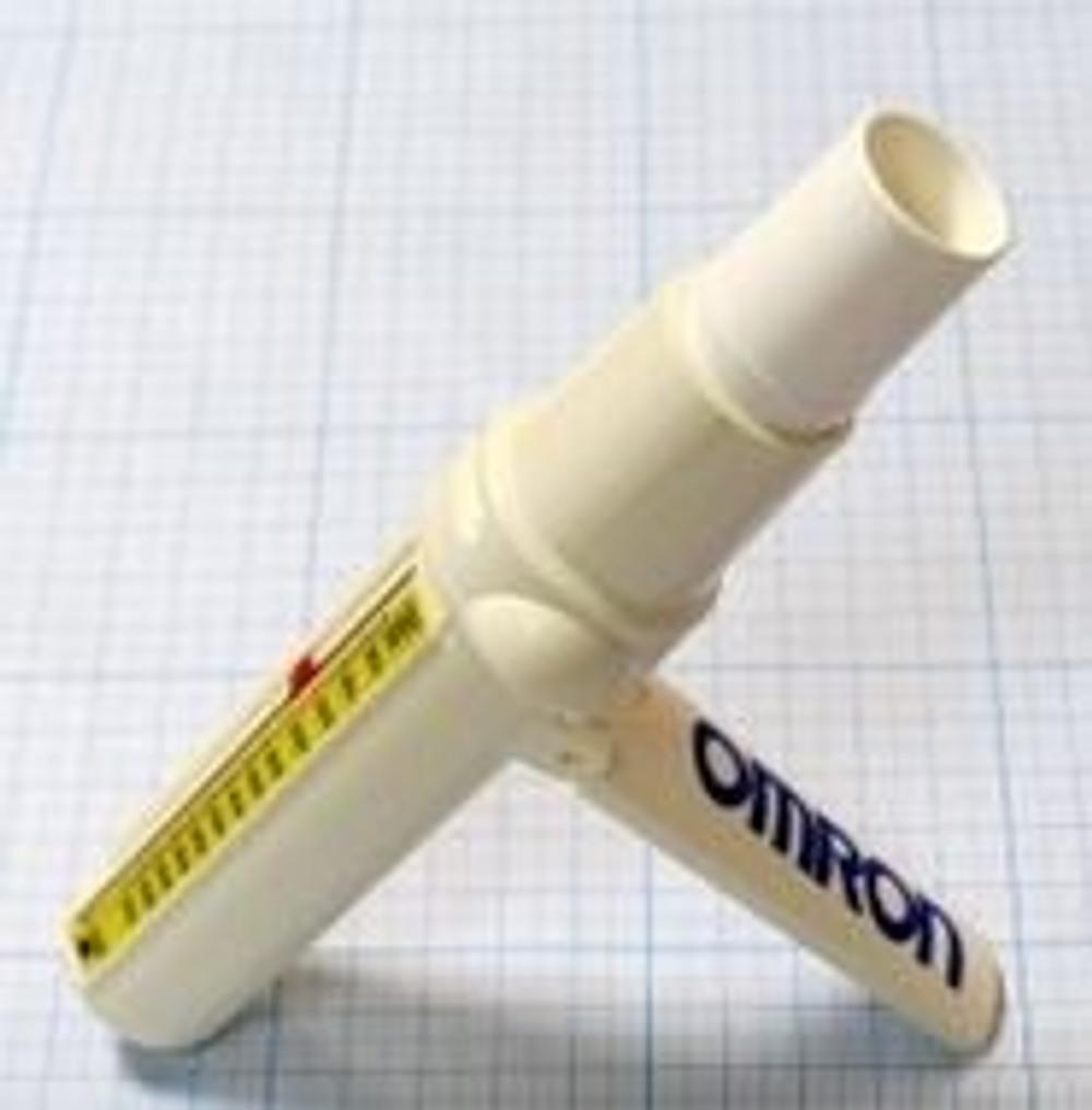 Пикфлоуметр Omron PFM20