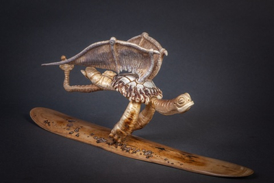 «Черепаховый дракон»