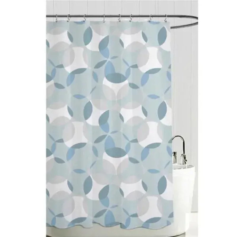 Штора для ванной EVA 180*180"Селфи» Каприз