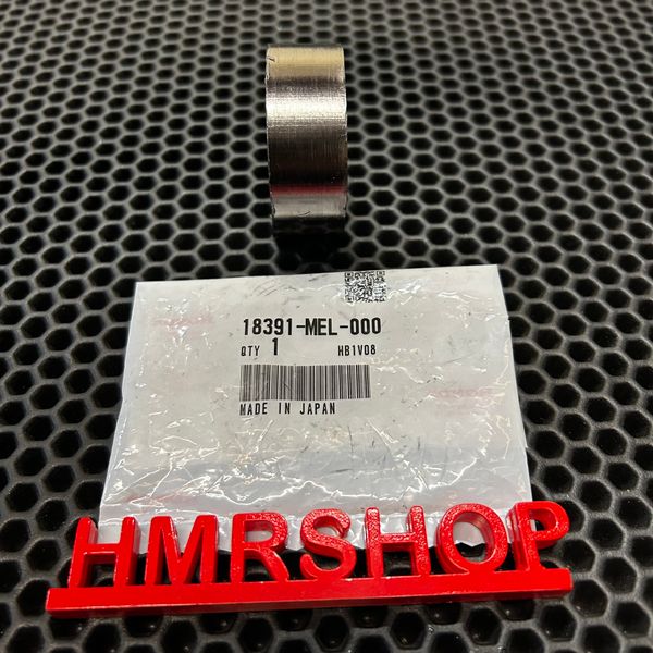 Honda Прокладка глушителя графитовое кольцо CBR 1000 18391-MEL-000