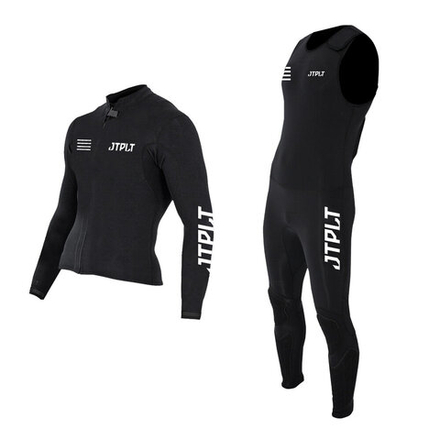 Комплект гидрокостюм и гидрокуртка JetPilot RX Vault M