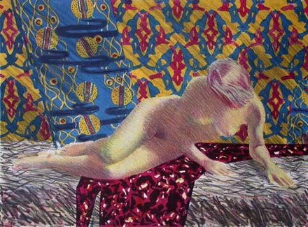 Намеровский Александр (род. 1973) - эротическое искусство русского художника