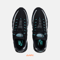 Кроссовки Nike Air Max 95 "Black Aurora Green"