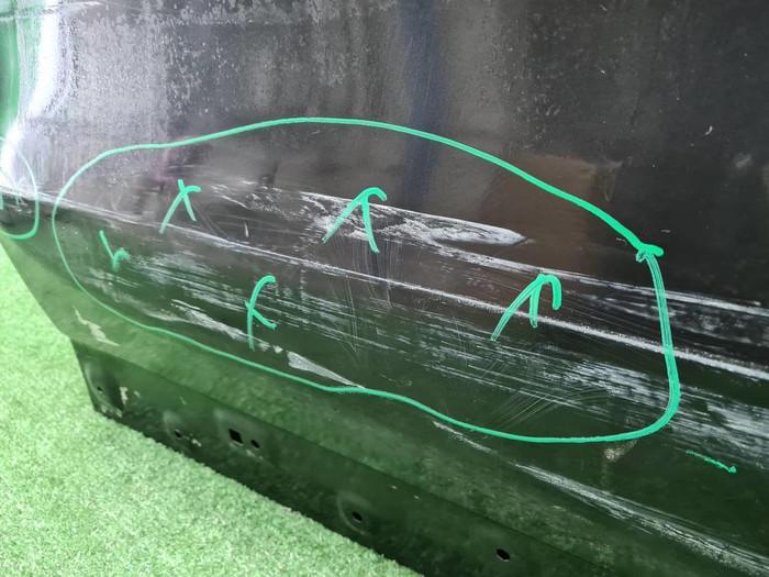 Дверь передняя правая BMW X3 G01 (2017-н.в.)