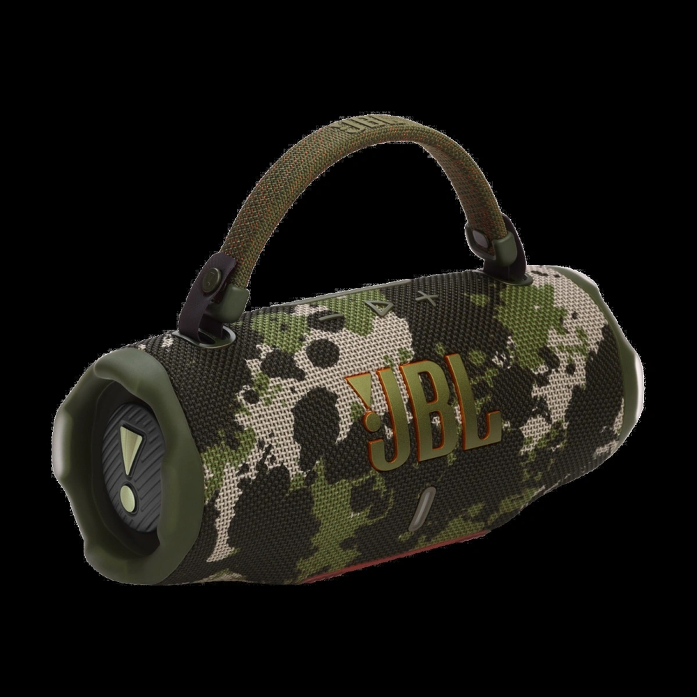 Беспроводная акустика JBL Charge 6, Squad