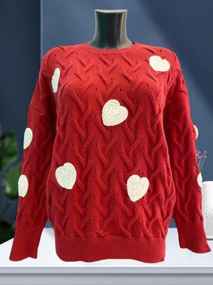 Свитер 2575332 Fabrika