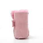 Пинетки UGG Baby Erin Pink