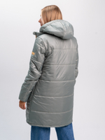 Полупальто зимнее "Альфа" ментол