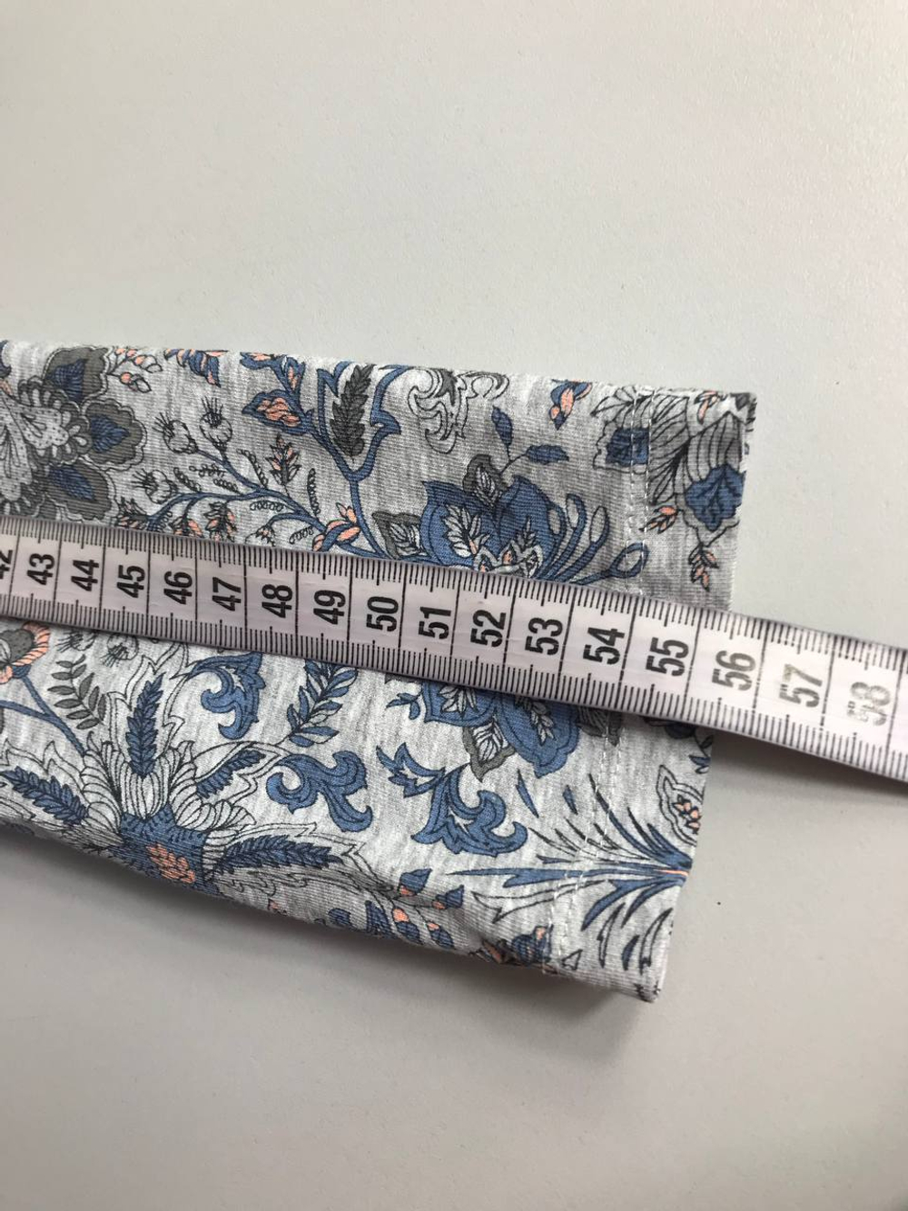 Блузка Ostin на каждый день, маркировка XL, визуально 52 размер